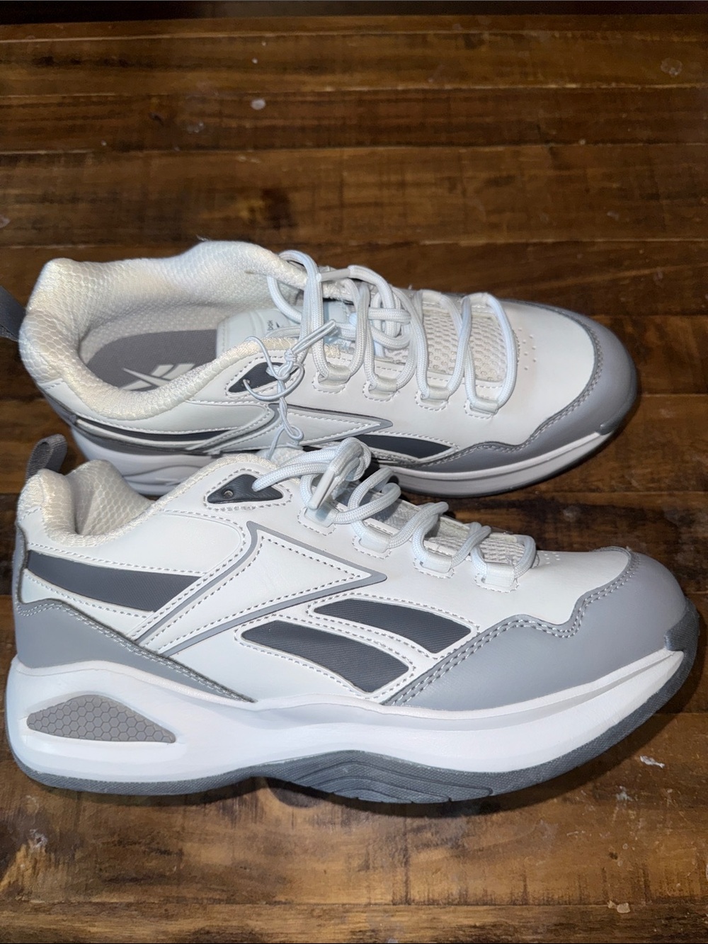 9.5 Reebok Charge Sneaker.  New without Tags